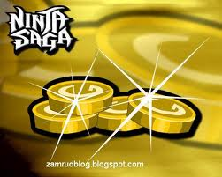 gold ninja saga