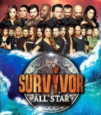 Survivor All Star Kimsin