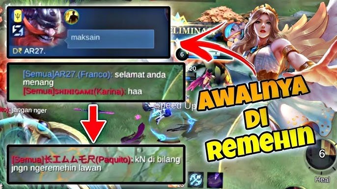 Selamat anda menang