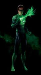 linterna verde