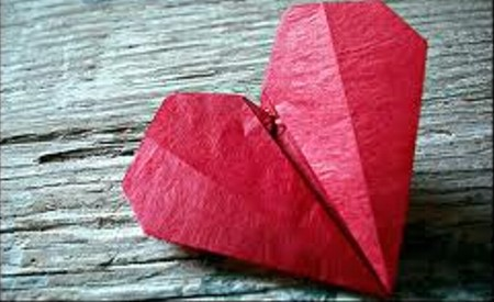 Corazón de Papel