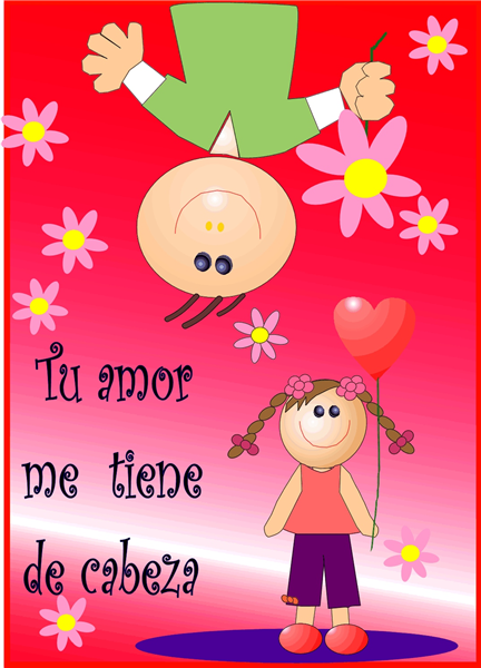 Tarjeta de Amor