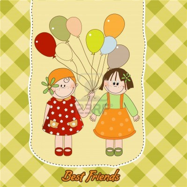 Tarjeta de Amistad