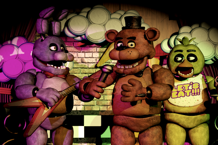 Five Nights At Freddy,S 