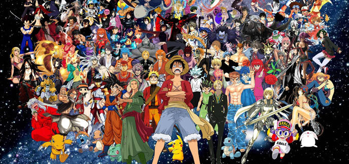 Quel Personnage De Manga Es-Tu ?