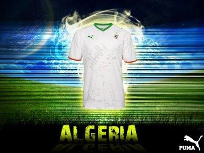 Algerien Ou Harami