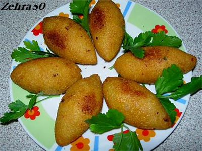 İçli Köfte