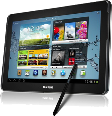 Samsung Note 10.1