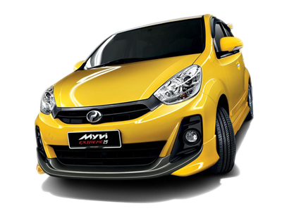 Myvi 1.5SE