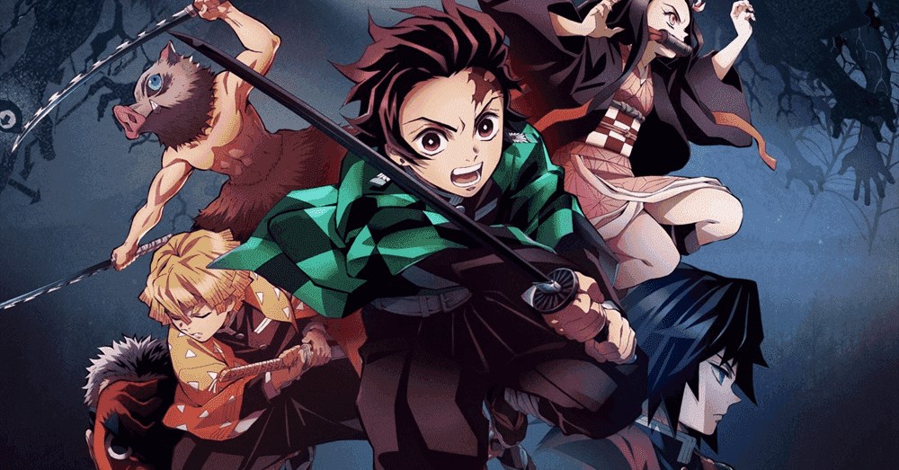 Siapa Dirimu Di Kimetsu No Yaiba 