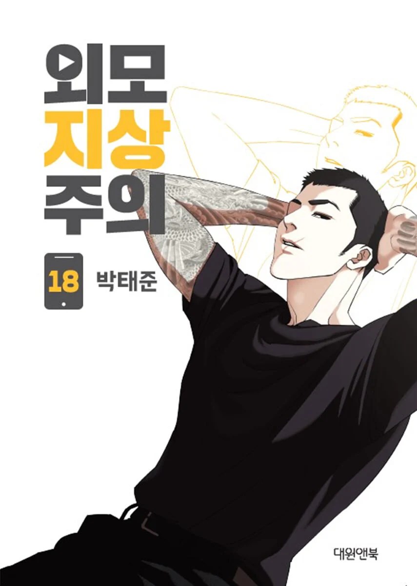 Siapa kamu di lookism