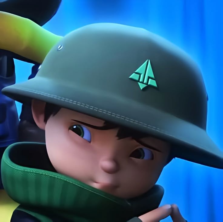 boboiboy duri