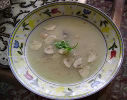 Mantar Çorbası