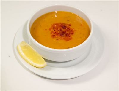 Mercimek Çorbası