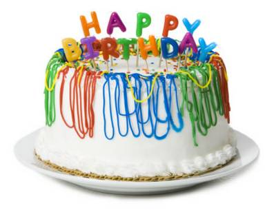 Happy Birthday To You