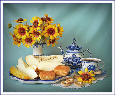 GOOD MORNİNG