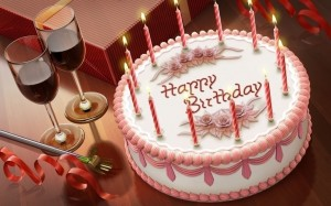 Happy Birthday To You