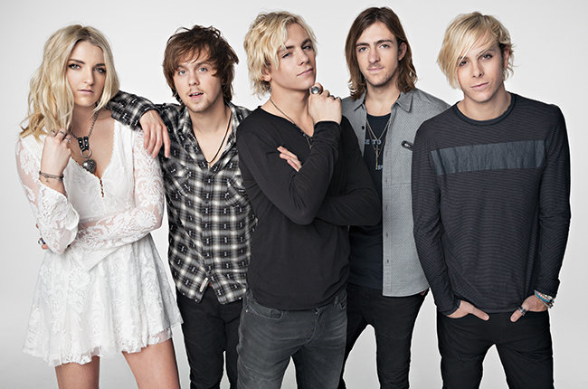 Cual Personaje De R5 Eres?