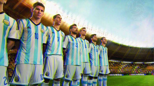 Que Jugador De Argentina Eres