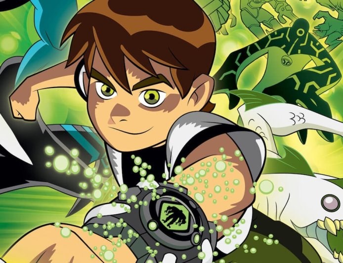 Hangi ben 10 uzaylısısın