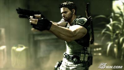 Hangi Resident Evil 5'Teki Karaktersin?