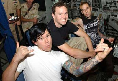 Fan De Blink 182 ???