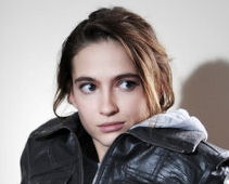Kobieta Pikseli