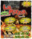 La Pizza Fast Food
