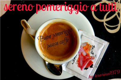 Buon Pomeriggio A Voi
