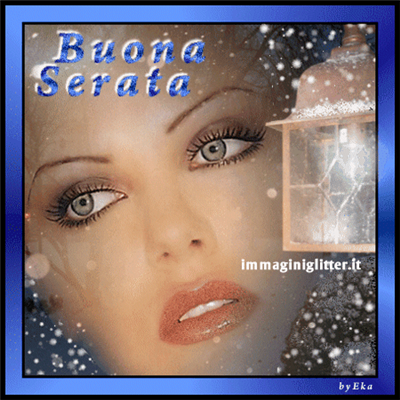 Buona Serata..