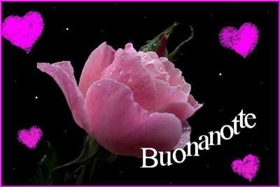 Buonanotte!