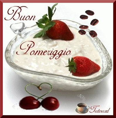Felice Pomeriggio