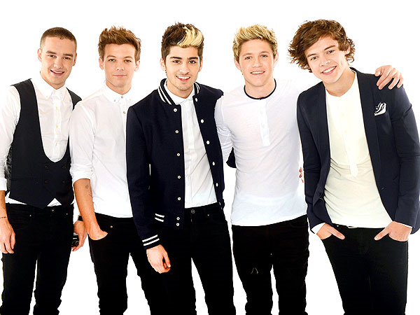 Idola Kamu Di One Direction