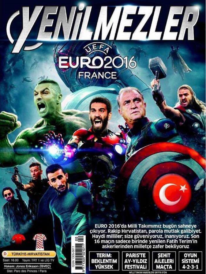 Hangi Milli Takım Oyuncususun?