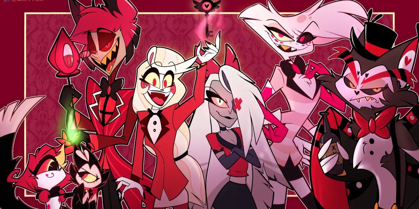 Hazbin hotel 