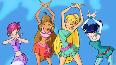 Hangi winx karakterisin? 