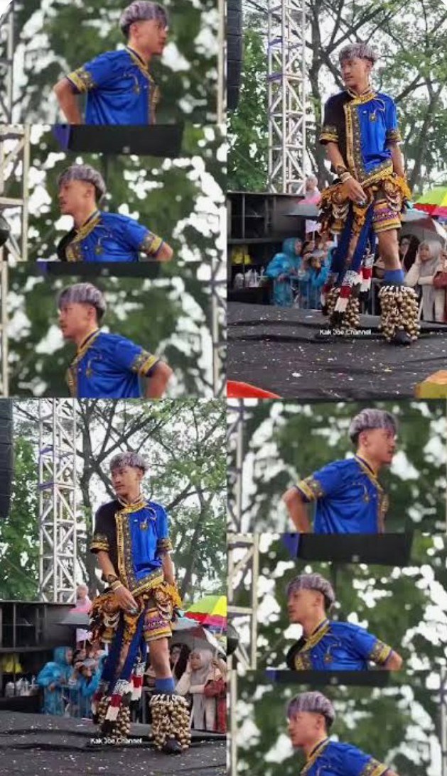 Alvin bege original 