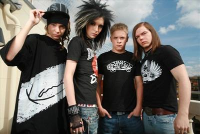 Tokio Hotel O Jonas