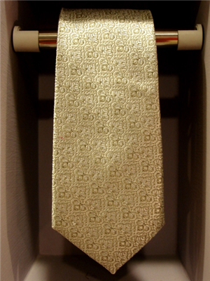 golden tie