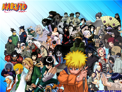 Che Personaggio Di Naruto Sei ?