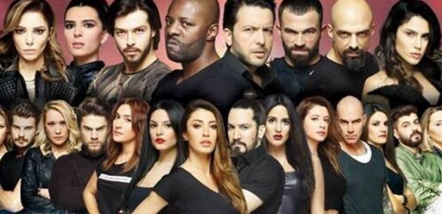 Survivor All Starda Kimsin
