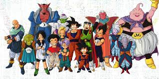 Que Personaje De Dragon Ball Ere