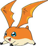 Hangi Digimonsun?