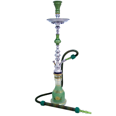 Large Kahlil Mamoon! Hookah!