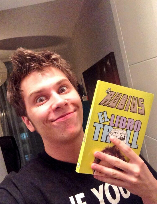 Cuanto Sabes De El Rubius