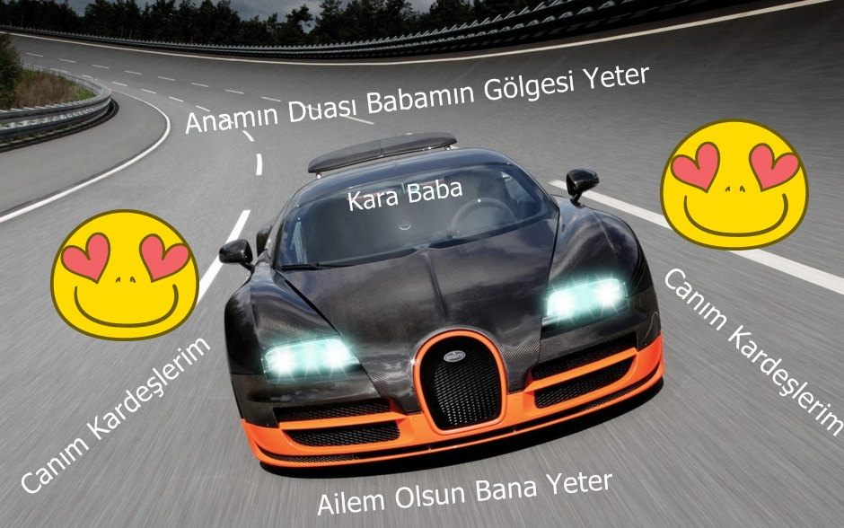 Hangi Arabasın