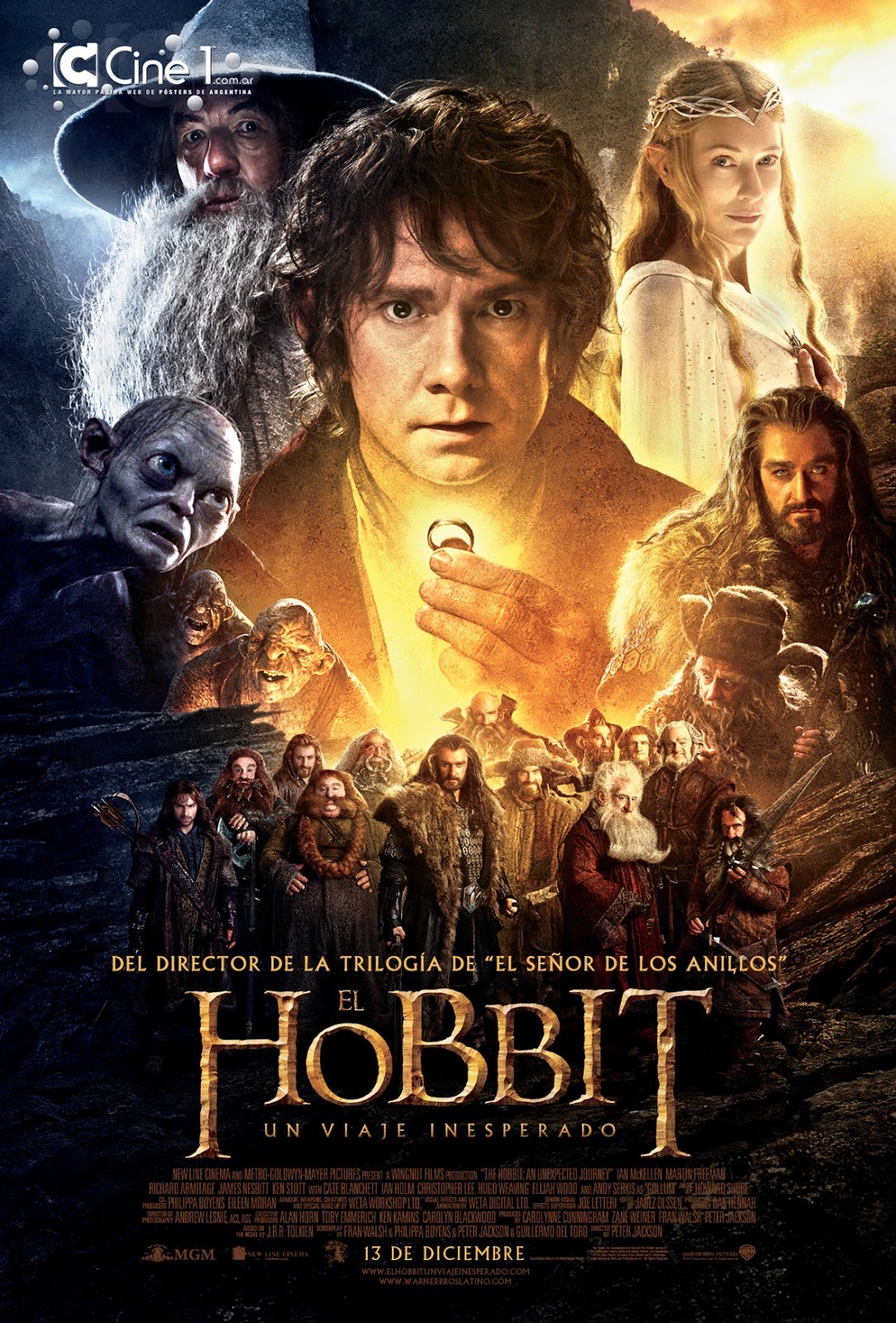 Quien Eres Del Hobbit.