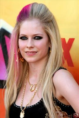 Ne Kadar Avril Lavigne Hayranısın