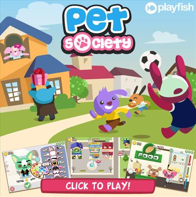 Gerçekten Pet Society Hayranımısınız?