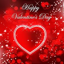Happy valentines day